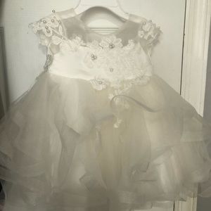 Formal dress for baby girl